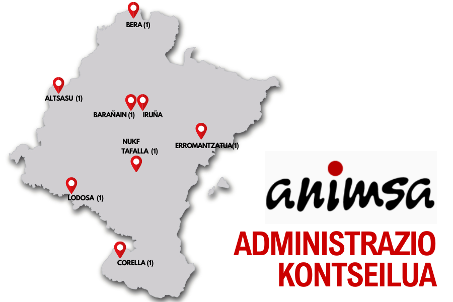 ANIMSAren Administrazio Kontseilu berria izendatu da