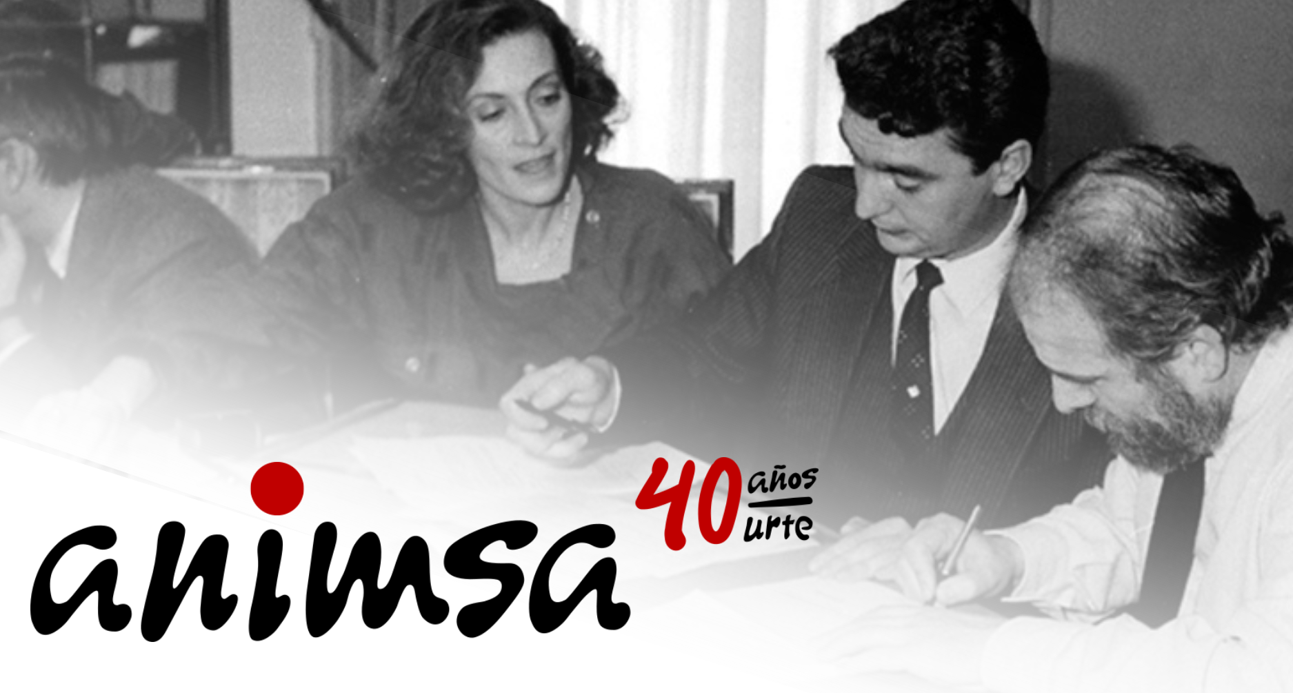 ANIMSA celebra su 40 aniversario