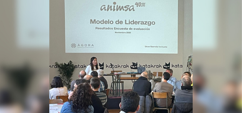 Construyendo en común nuestro nuevo modelo de liderazgo