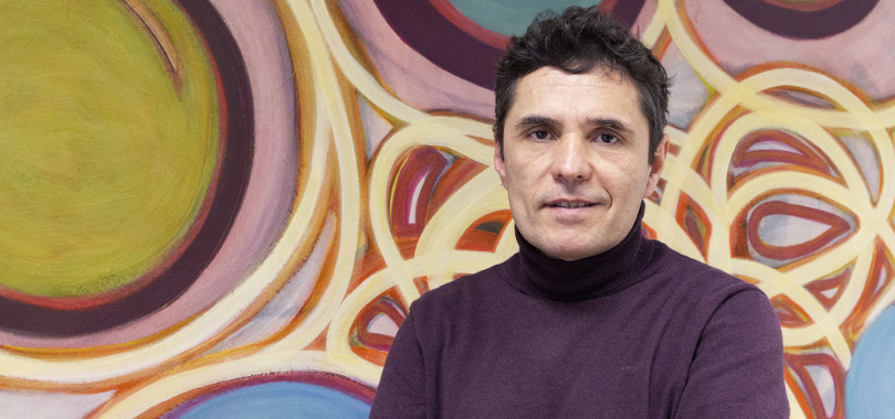 HABLAMOS CON… Patxi Iraizoz Aguerri, gerente municipal del Ayuntamiento de Pamplona