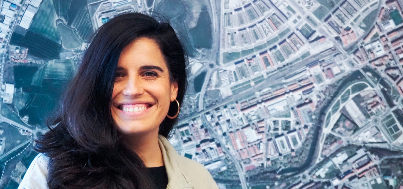 HABLAMOS CON… Uxua Domblás Ibáñez, directora de Gobierno Estratégico, Urbanismo, Vivienda y Agenda 2030 del Ayuntamiento de Pamplona
