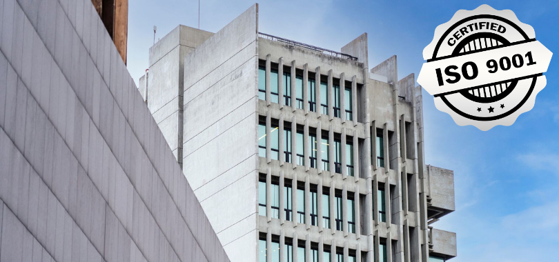 ANIMSA renueva su certificado de calidad ISO 9001